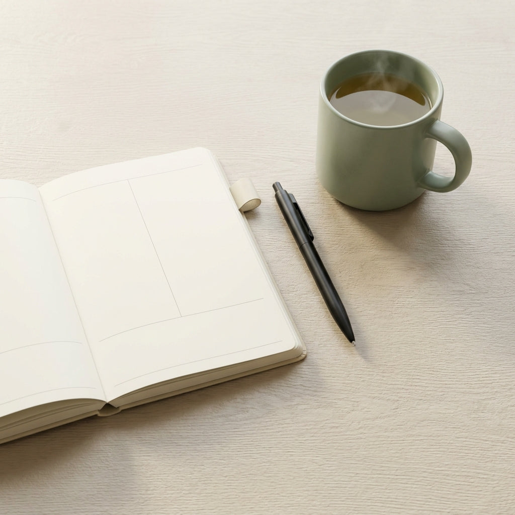 The Focus Planner - ADHD Edition